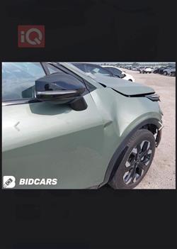 كيا سبورتاج